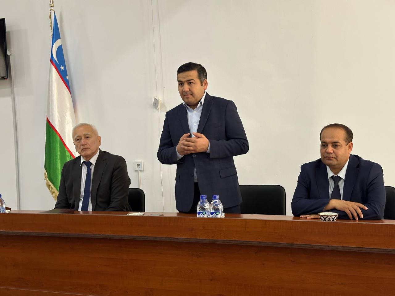 Определены основные задачи в развитии садоводческой науки.