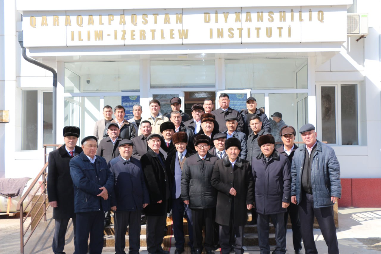 Отпраздновано 80-летие известного учёного Бийсембая Ареповича Бекбанова