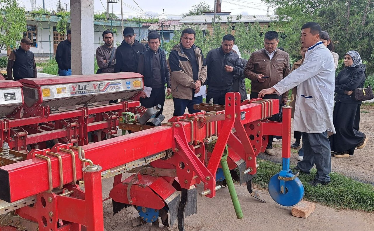 ГАРМОНИЯ НАУКИ, ОБРАЗОВАНИЯ И ПРАКТИКИ: НОВЫЙ НАУЧНЫЙ ПОДХОД К ПРОДОВОЛЬСТВЕННЫМ КУЛЬТУРАМ