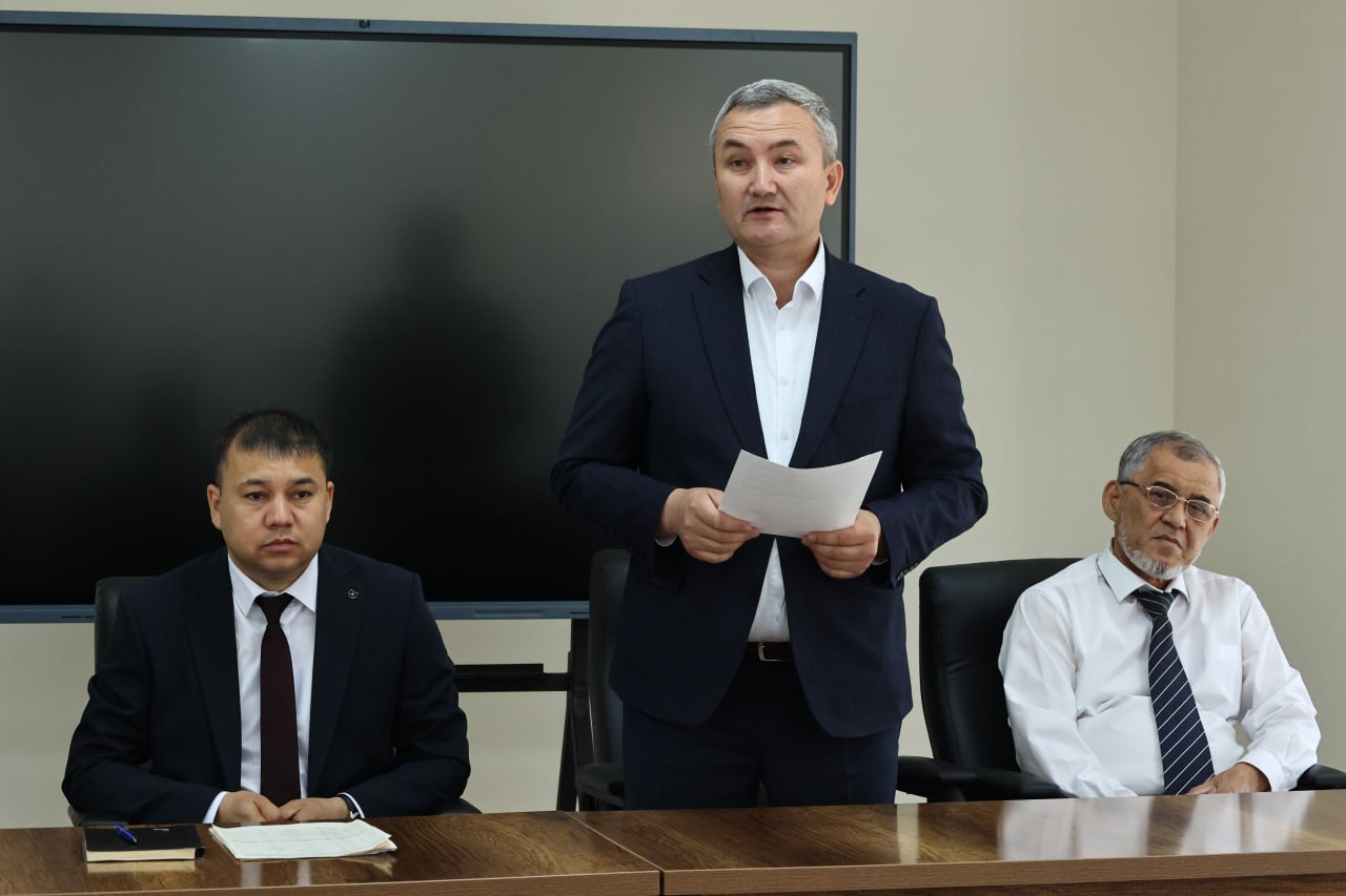 Продолжаются курсы повышения квалификации сельскохозяйственных работников.