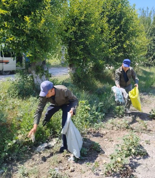 Чистая почва – залог плодородных полей: избавимся от пластикового мусора вместе!