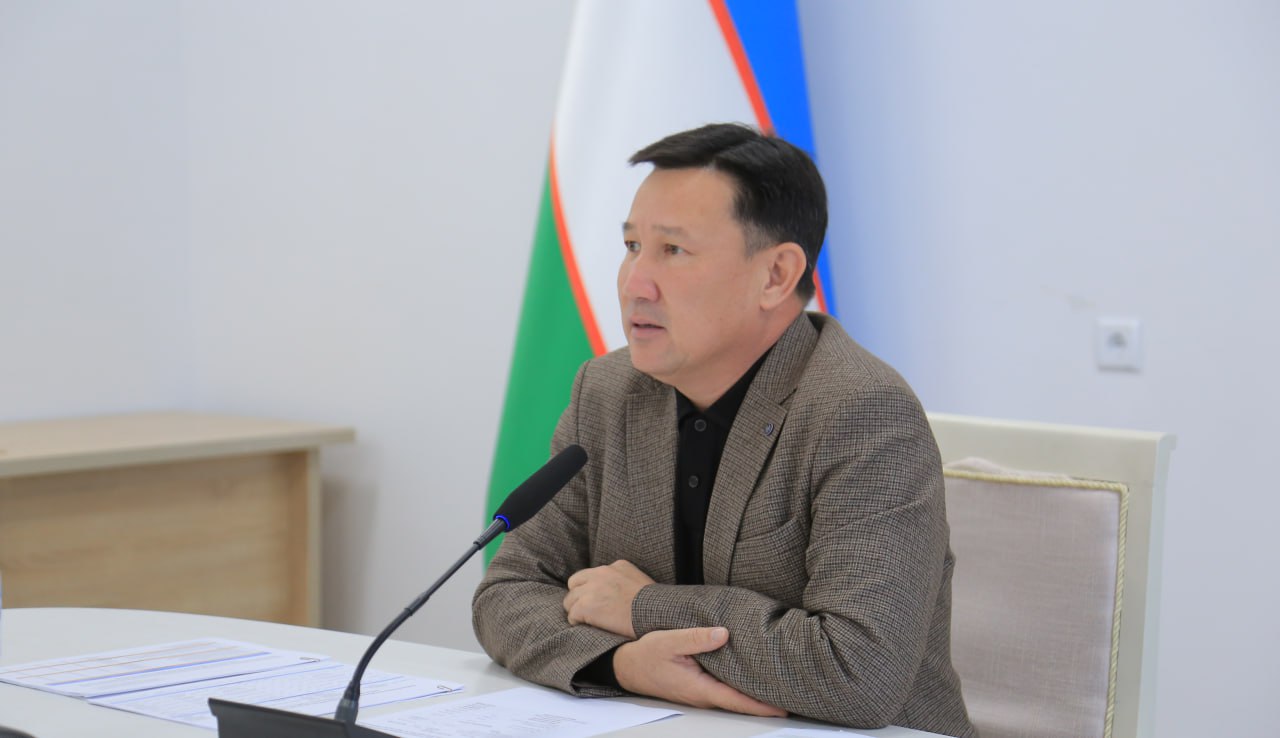 Состоялось очередное заседание Хлопкового совета при Президенте Республики Узбекистан