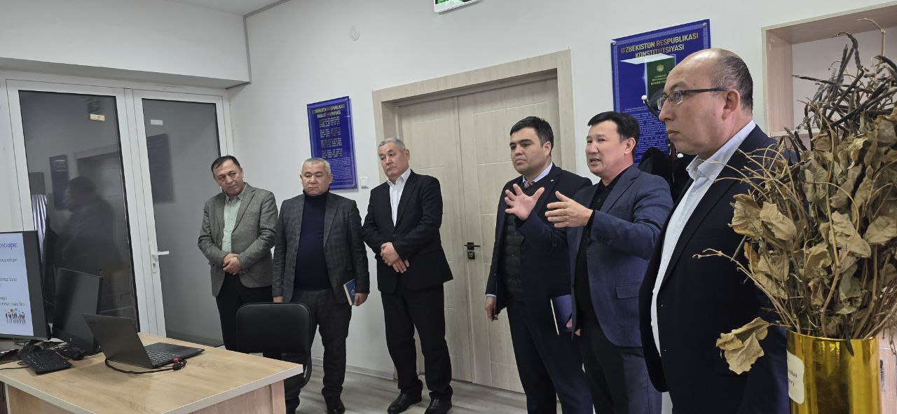 НАЧАЛИСЬ ПЕРВЫЕ ОБУЧАЮЩИЕ КУРСЫ