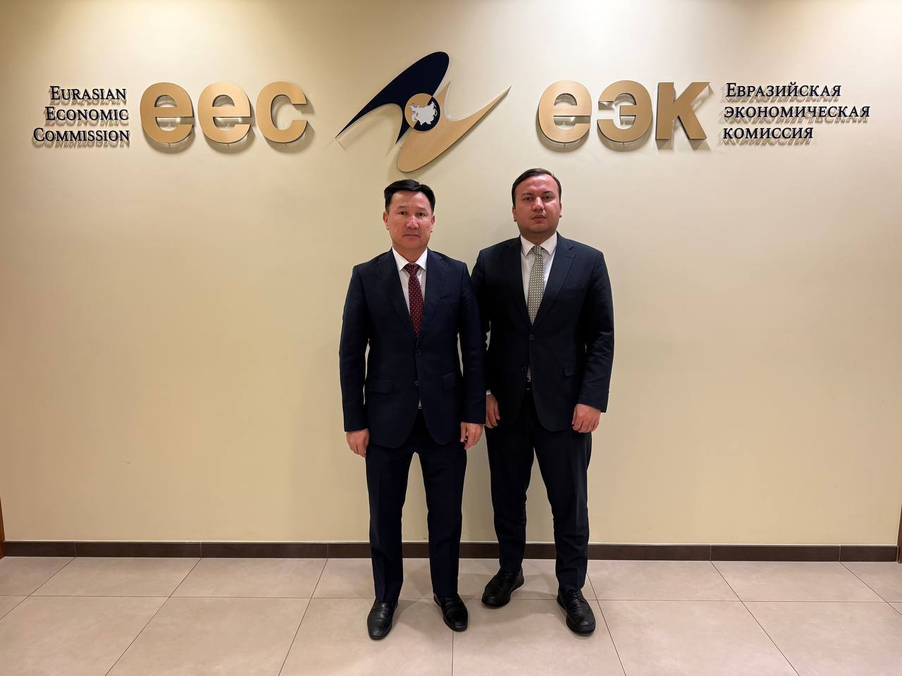 Новый этап сотрудничества Евразийской экономической комиссии и Узбекистана