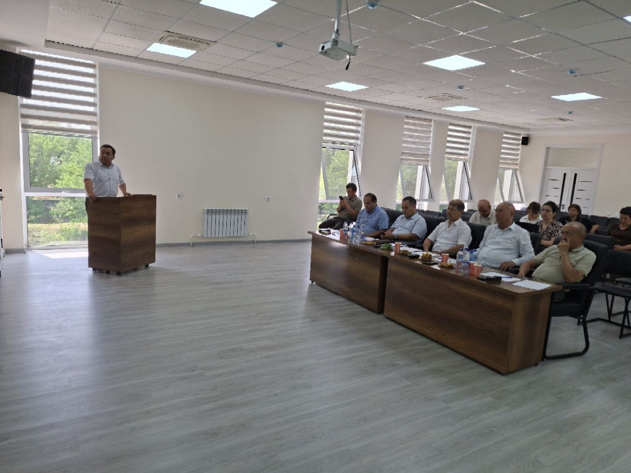 Курсы повышения квалификации пройдены