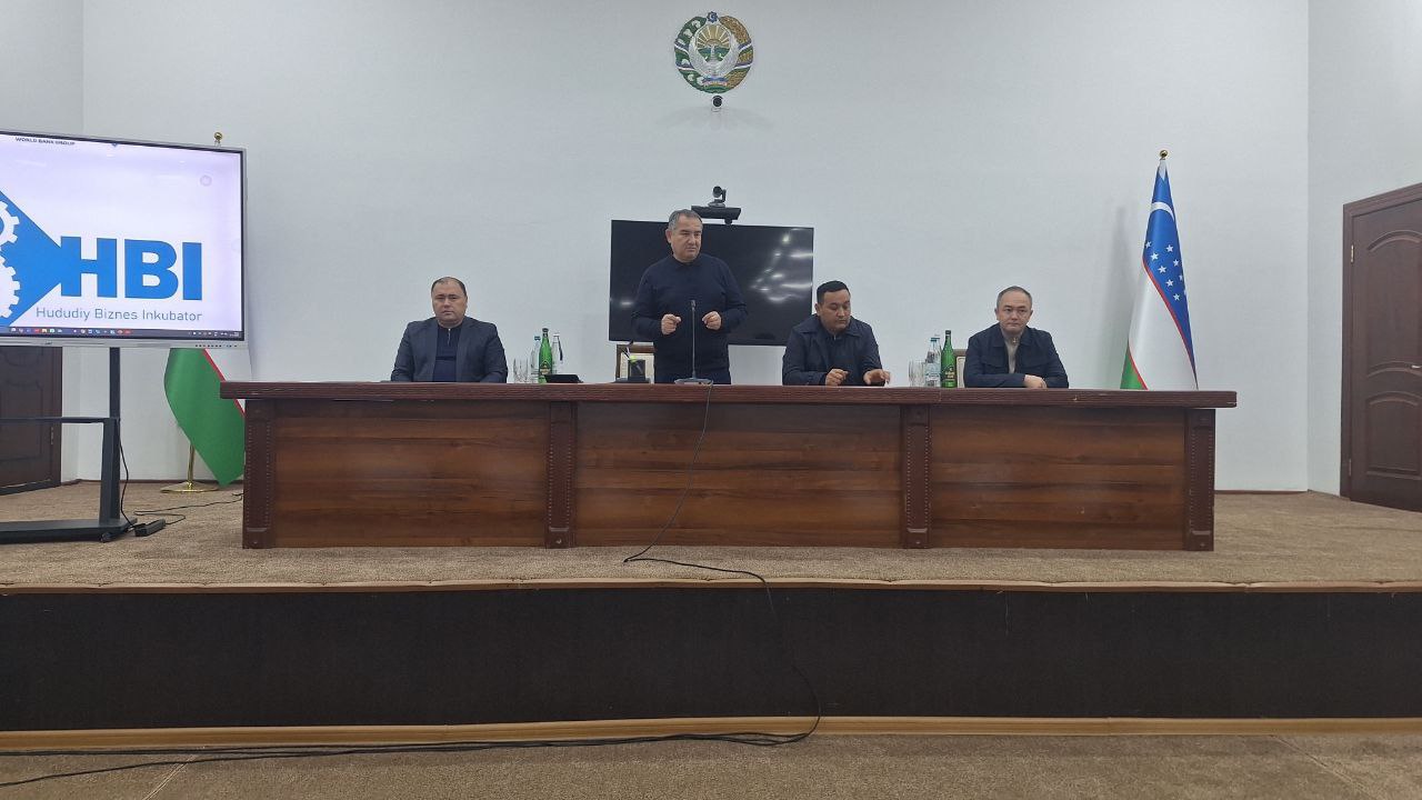Начались практические семинары по уходу за зерном