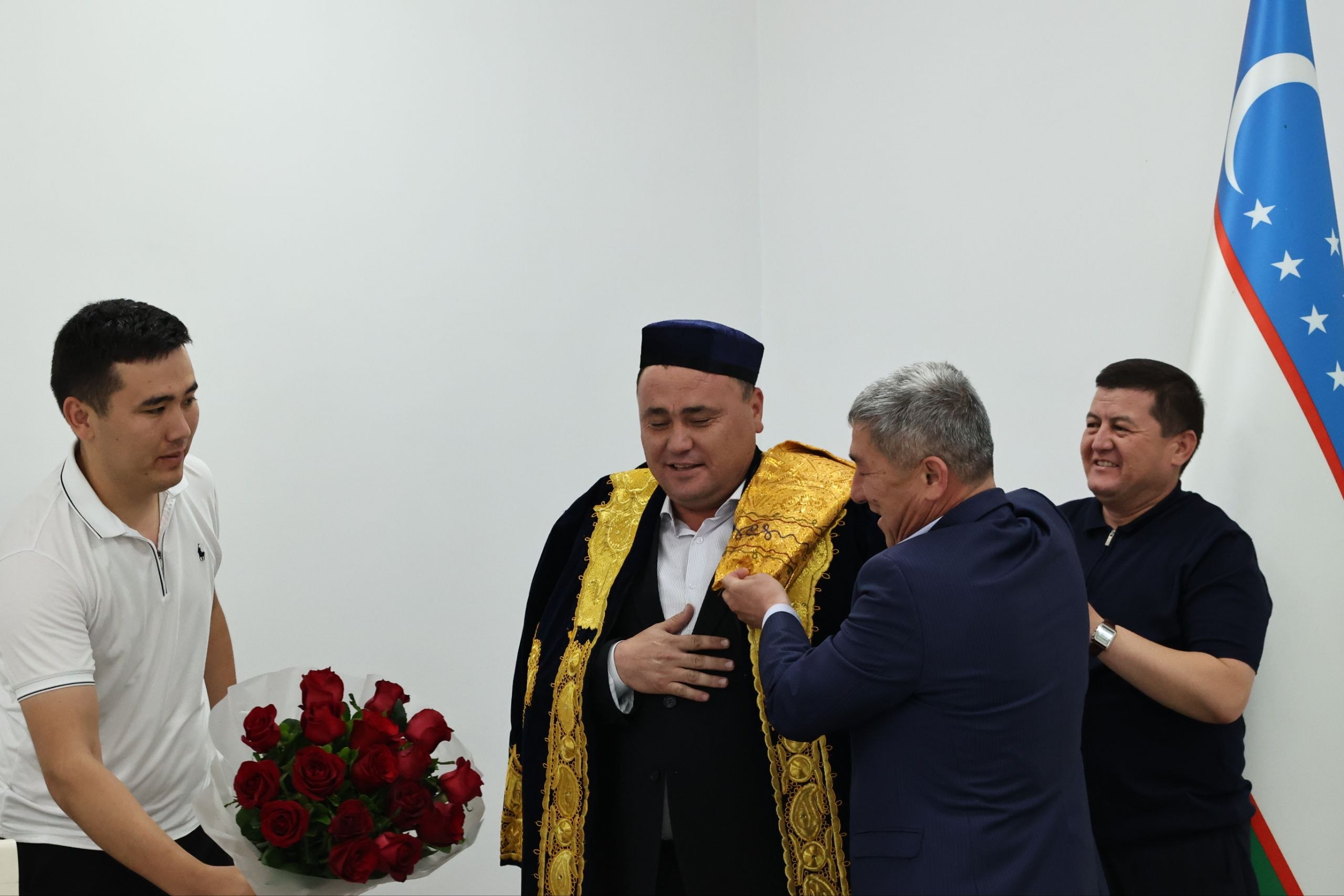 Честный труд прославляет человека