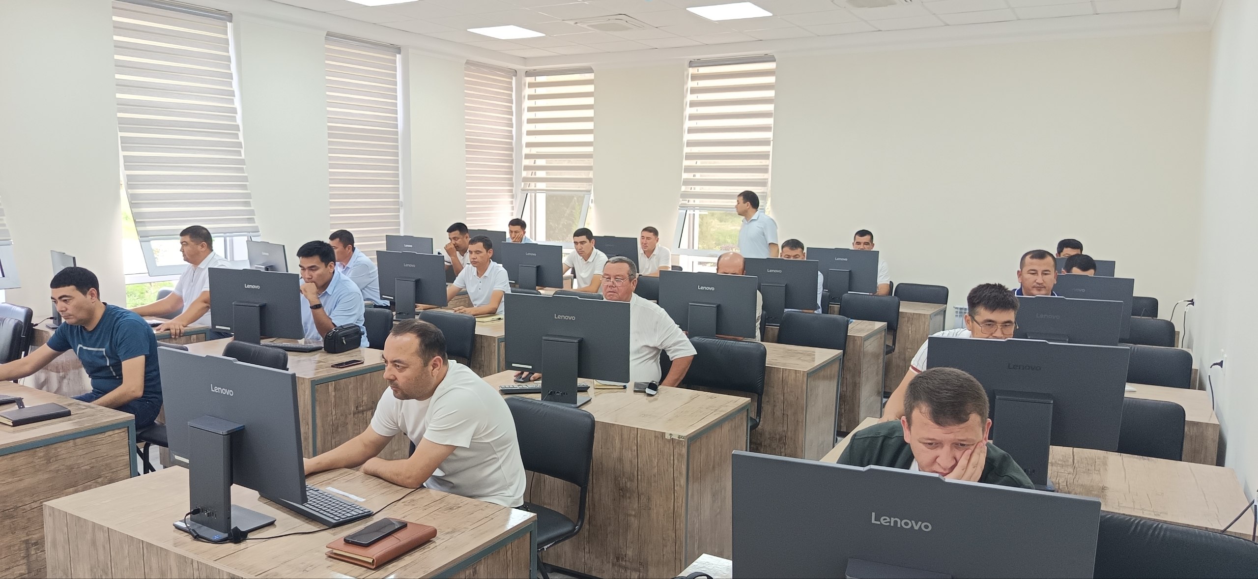 Курсы повышения квалификации успешно пройдены