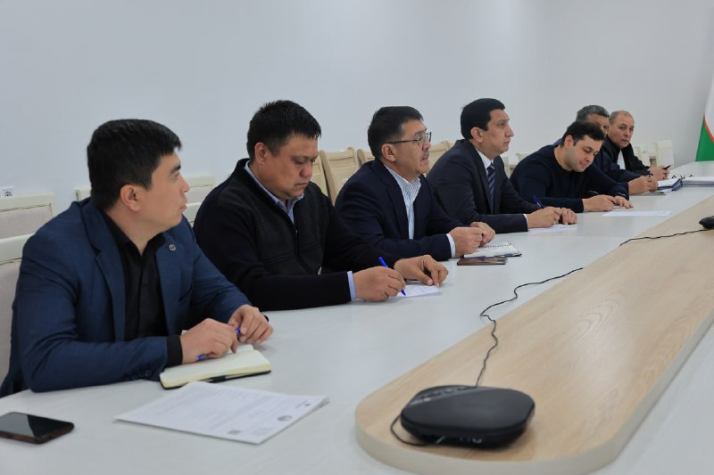 Koreyaning O‘zbekistonda “Aqlli qishloq xo‘jaligi” sanoat texnologiyalari innovatsion markazini tashkil etish” loyihasi yakuniy bosqichga kirmoqda