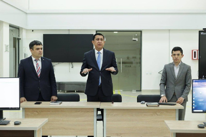 Qishloq xo‘jaligi sohasi pedagog kadrlarining ilk malaka oshirish kursi yakuniga yetdi