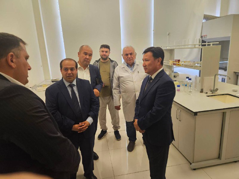 Sеlеksiyadan innovatsiyagacha: ozarbayjonlik olimlar bilan sabzavotchilik yo‘nalishida hamkorlik qilinadi