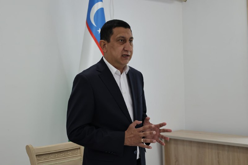 Yosh olimlarga natijaga erishish uchun to‘g‘ri yo‘l ko‘rsatildi