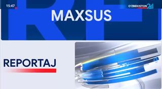 O‘zbekiston 24” telekanalida “Agrar sohada ilm-fan integratsiyasi” sarlavhasi ostida maxsus reportaj efirga uzatildi.