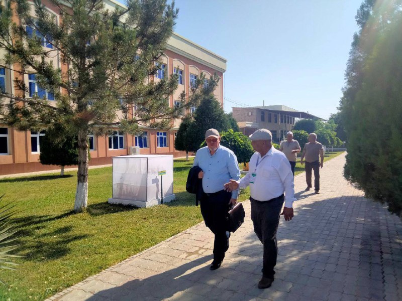 Birozdan so'ng Qishloq xo‘jaligida bilim va innovatsiyalar milliy markazi tizimidagi Janubiy dehqonchilik ilmiy-tadqiqot institutida Lalmikor dehqonchilik ilmiy-tadqiqot instituti bilan hamkorlikda…