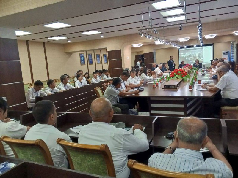 Ayni daqiqalarda Qishloq xo‘jaligida bilim va innovatsiyalar milliy markazi tizimidagi Janubiy dehqonchilik ilmiy-tadqiqot institutida Lalmikor dehqonchilik ilmiy-tadqiqot instituti bilan hamkorlikda…