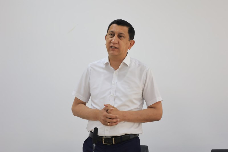Qulupnay yetishtirish” bo‘yicha ilmiy-amaliy seminar boshlandi