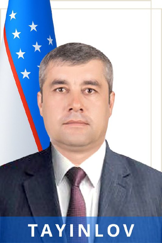 Buxoro viloyati Agroxizmatlar markaziga rahbar tayinlandi