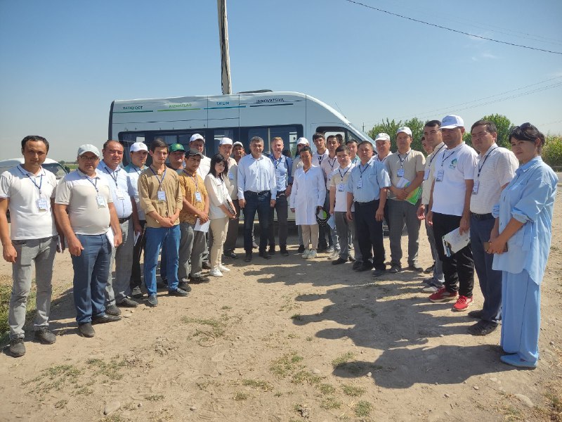 Toshkent viloyati AKIS markazi