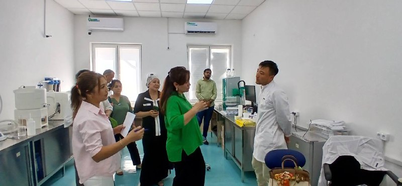 Nav sinovchilar bilim va malakalarini oshirmoqda