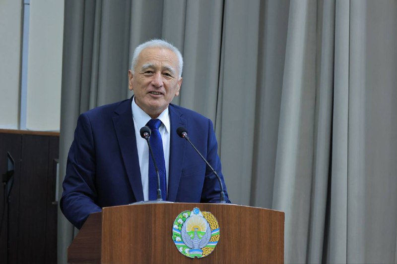 Toshkentda “Xitoy–Markaziy Osiyo” agrar forumi: ilm, innovatsiya va hamkorlik diqqat markazida