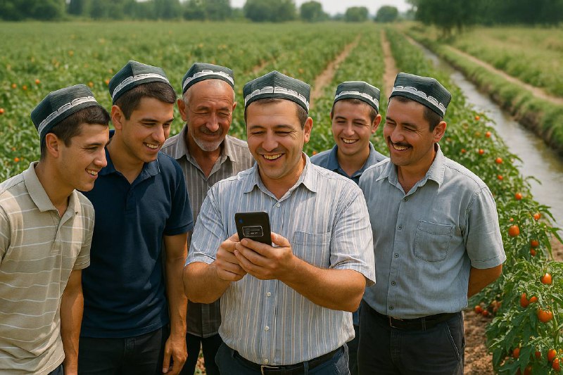 Bizga 10 kunda 1000 nafar obunachi, sizga – foydali kanal!
