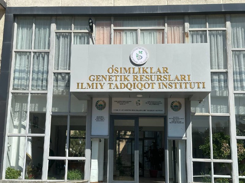 Ayni daqiqalarda O‘simliklar genetik resurslari ilmiy-tadqiqot institutida “Uzumning genetik resurslari: saqlash, baholash va seleksiyada qo‘llash” mavzusida ko‘rgazmali o‘quv-seminari bo‘lib…