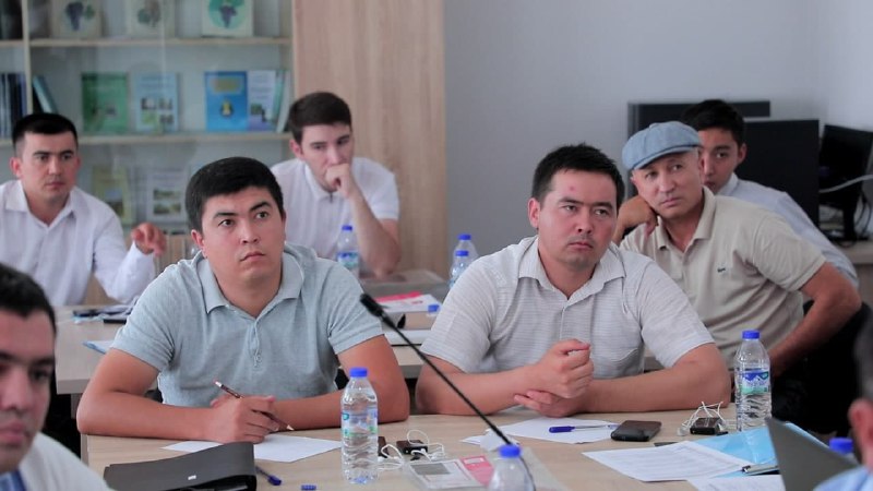 Toshkent viloyati AKIS markazi