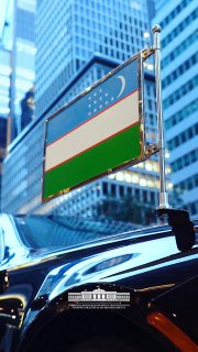 Президент Шавкат Мирзиёев Бирлашган Миллатлар Ташкилотининг юксак минбаридан нутқ сўзлади.