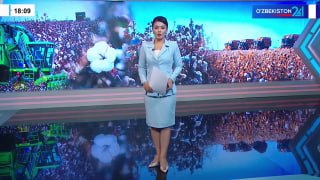 "O‘zbekiston 24" telekanalining "Fakt 24" informatsion dasturi orqali "Suvni tejab, organik paxta yetishtirish texnologiyasi" sarlavhali lavha efirga uzatildi. Unda Milliy markaz tizimidagi…