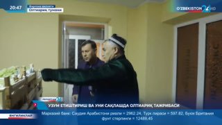 Oltiariqliklar uzumni qanday saqlaydi?