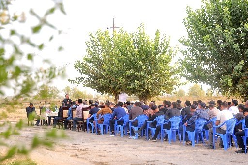 Biochar”, “Bokashi” va “Jivamrit” — Jizzaxda yangi avlod dehqonchilik usullari tatbiq etilmoqda