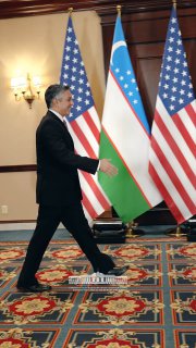 Prezidentimiz “General Motors International” kompaniyasining global ijrochi direktorini qabul qildi.