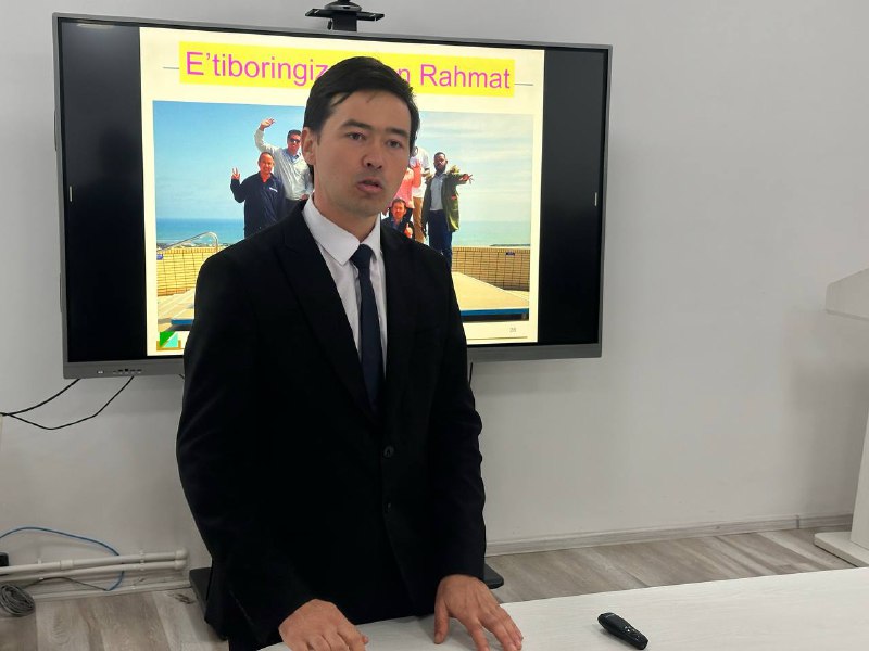 Yaponiya tajribasi: agrar sohada innovatsion yondashuvlar muhokama qilindi