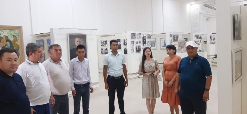Oʼzbekiston Respublikasi Davlat mustaqilligining 31 yilligi bayrami munosabati bilan «Yangi Oʼzbekistonda el aziz, inson aziz» shiori ostida Jizzax viloyat Agroxizmatlar markazi jamoasi 2022 yil…