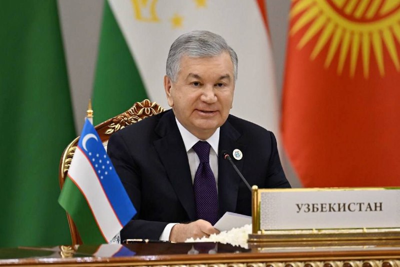 Markaziy Osiyo davlatlari rahbarlarining yettinchi Maslahat uchrashuvi yakunlari bo‘yicha Qo‘shma bayonot va qator muhim hujjatlar qabul qilindi.