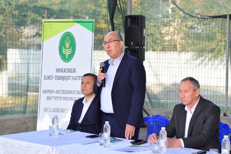 Ilmiy muassasada "Ochiq eshiklar kuni"