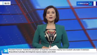 Xalqaro hamkorlikda yangi qadam!