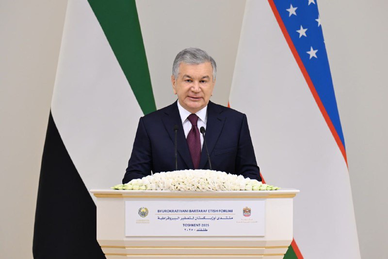 Davlat xizmatlari SI asosida ishlaydi! Aholiga yiliga 23 mlrd so‘m tejaladi