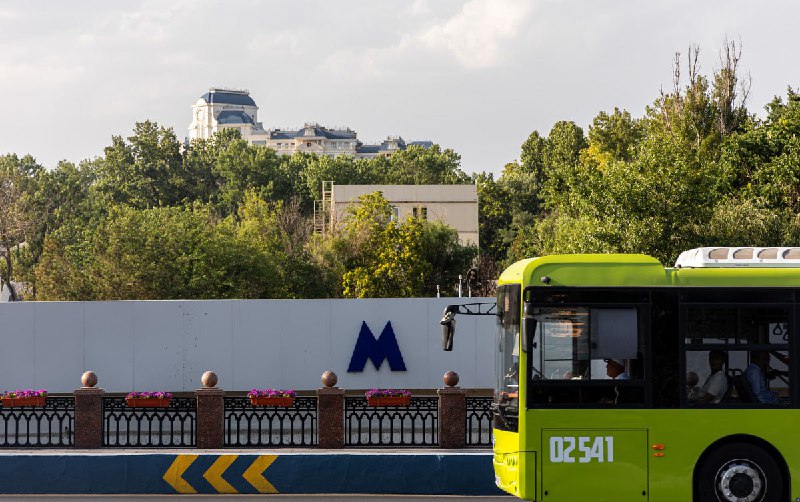 Toshkent trasport tizimida o‘zgarishlar: yagona intellektual tizim ishga tushmoqda