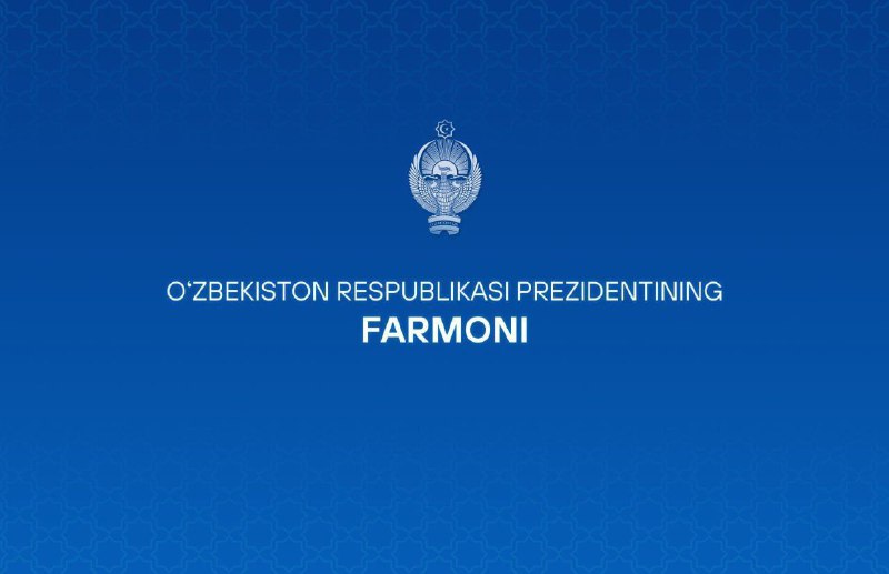 Davlat mukofotlari muborak bo‘lsin!