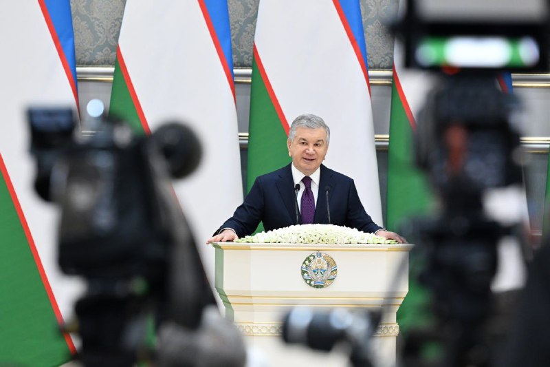 Prezidentimiz so‘zining davomida kelgusi yil uchun soha oldida turgan eng muhim vazifalarni belgilab berdi.