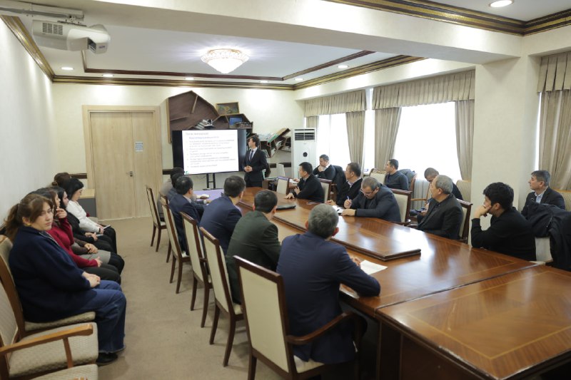 Yaponiya tajribasi: Agrar sohada innovatsion yondashuvlar muhokama qilindi