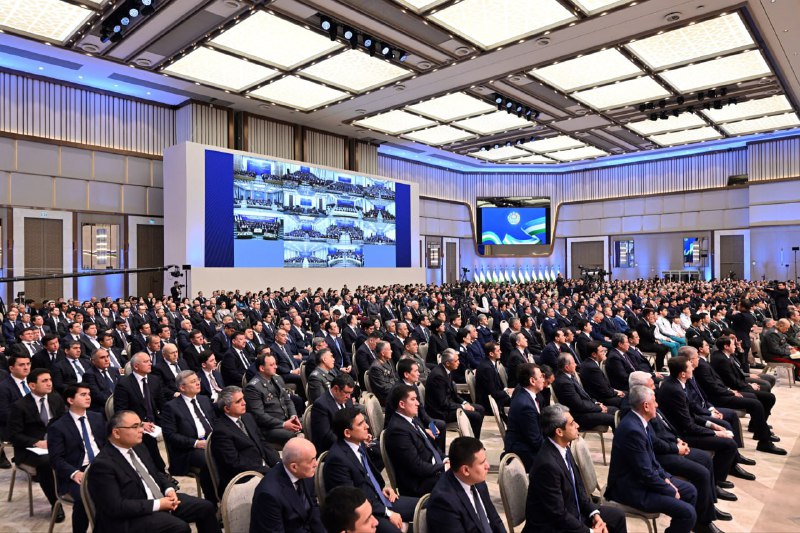 Iste’dodli o‘g‘il-qizlarimiz ta’lim, ilm-fan, madaniyat, san’at, sport va boshqa sohalarda erishayotgan katta yutuqlari bilan ham Yangi O‘zbekistonimiz ravnaqiga munosib hissa qo‘shayotgani…