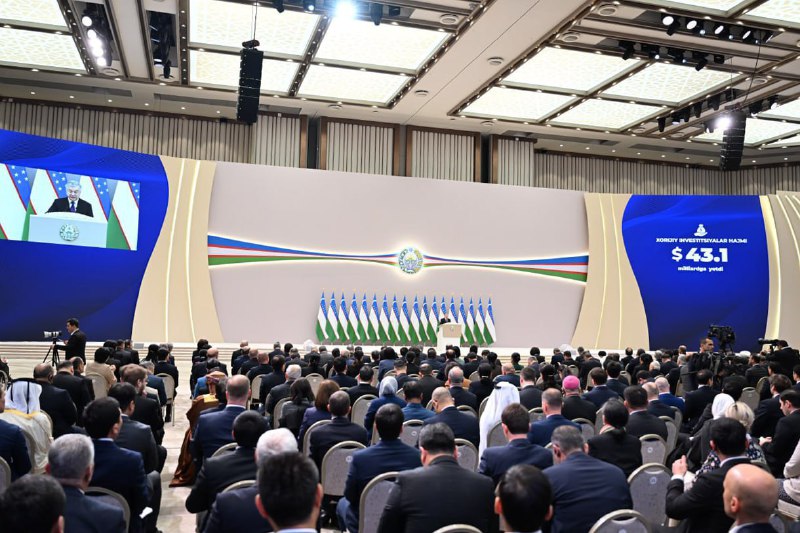 Bundan ikki yil oldin “O‘zbekiston – 2030” strategiyasida yalpi ichki mahsulot hajmini 2030-yilgacha 160 milliard dollarga yetkazish belgilangan edi.