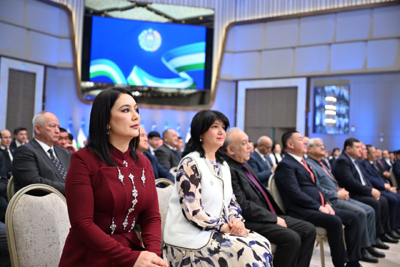 Yangi texnologik bosqichga o‘tish va qo‘shilgan qiymat zanjirini kengaytirish bo‘yicha sanoatni rivojlantirish dasturi boshlanadi.