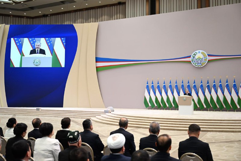 Kelgusi yilda iqtisodiyotda 6,6 foiz o‘sishni ta’minlab, yalpi ichki mahsulotni 167 milliard dollarga yetkazish prognoz qilinmoqda.