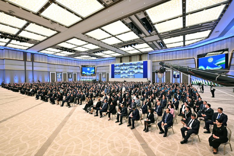 Davlatimiz rahbari kapital bozorni iqtisodiy o‘sishni rag‘batlantiradigan muhim institutsional ustun sifatida belgilab, global depozitariylarni milliy fond bozorimizga olib kirish kerakligini qayd…