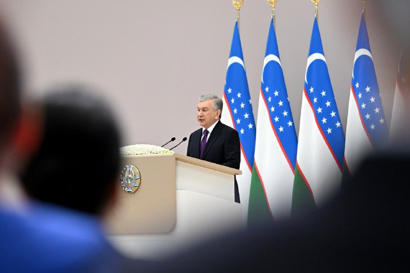 Beshinchi ustuvor yo‘nalish – ekologik muvozanatni ta’minlash, “yashil” energetika va suv resurslaridan oqilona foydalanish.