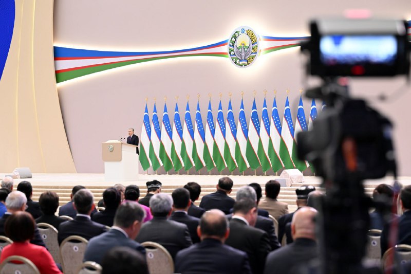 Erishilgan ulkan natijalar, yangi ustuvor vazifalar “O‘zbekiston – 2030” strategiyasini qayta ko‘rib chiqishni taqozo etmoqda.