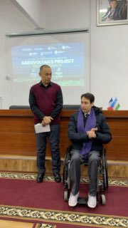 Xalqaro hamkorlikdagi agrivoltaika loyihasiga start berildi